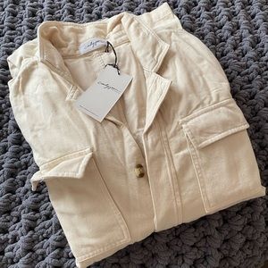 Carly Jean Los Angeles Charlie Jumpsuit